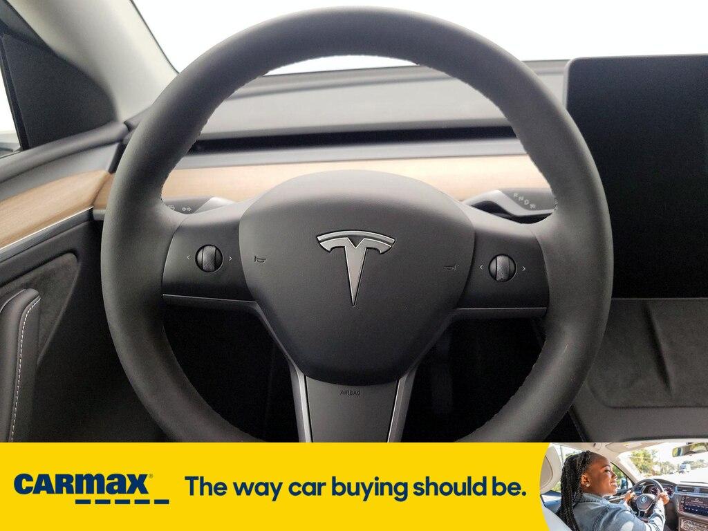 used 2023 Tesla Model Y car, priced at $40,998