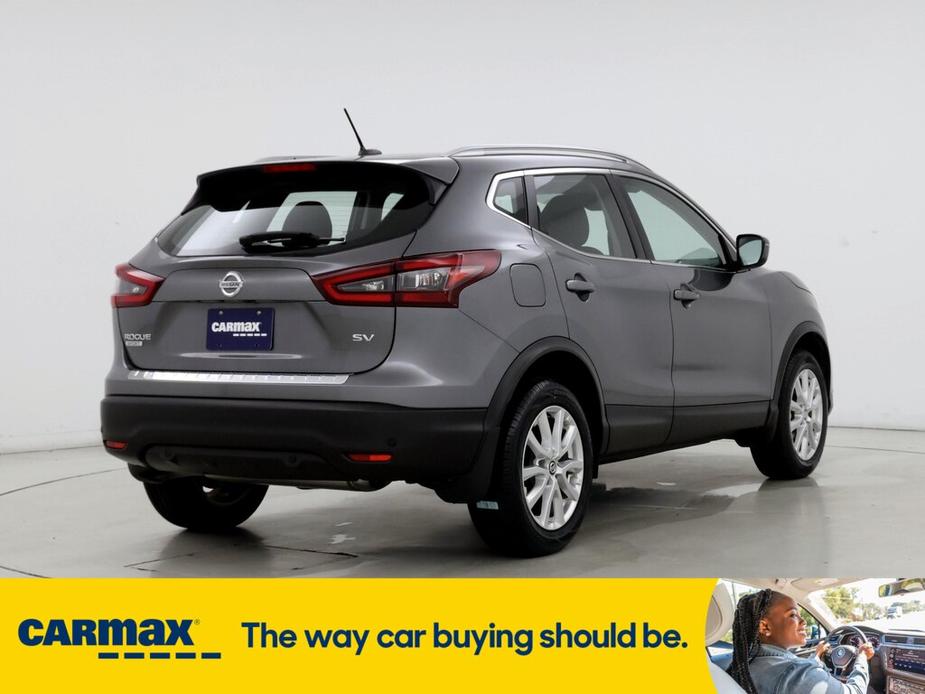 used 2021 Nissan Rogue Sport car, priced at $21,998