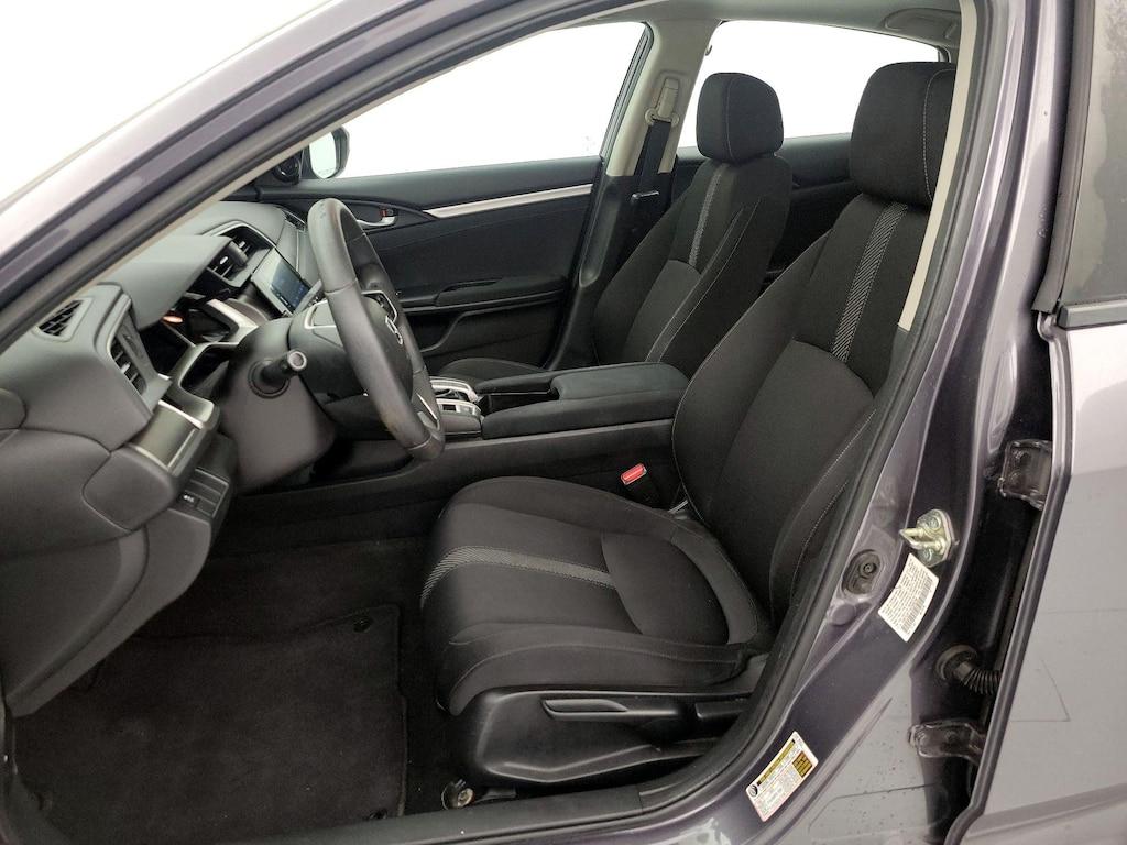 used 2016 Honda Civic car, priced at $15,998