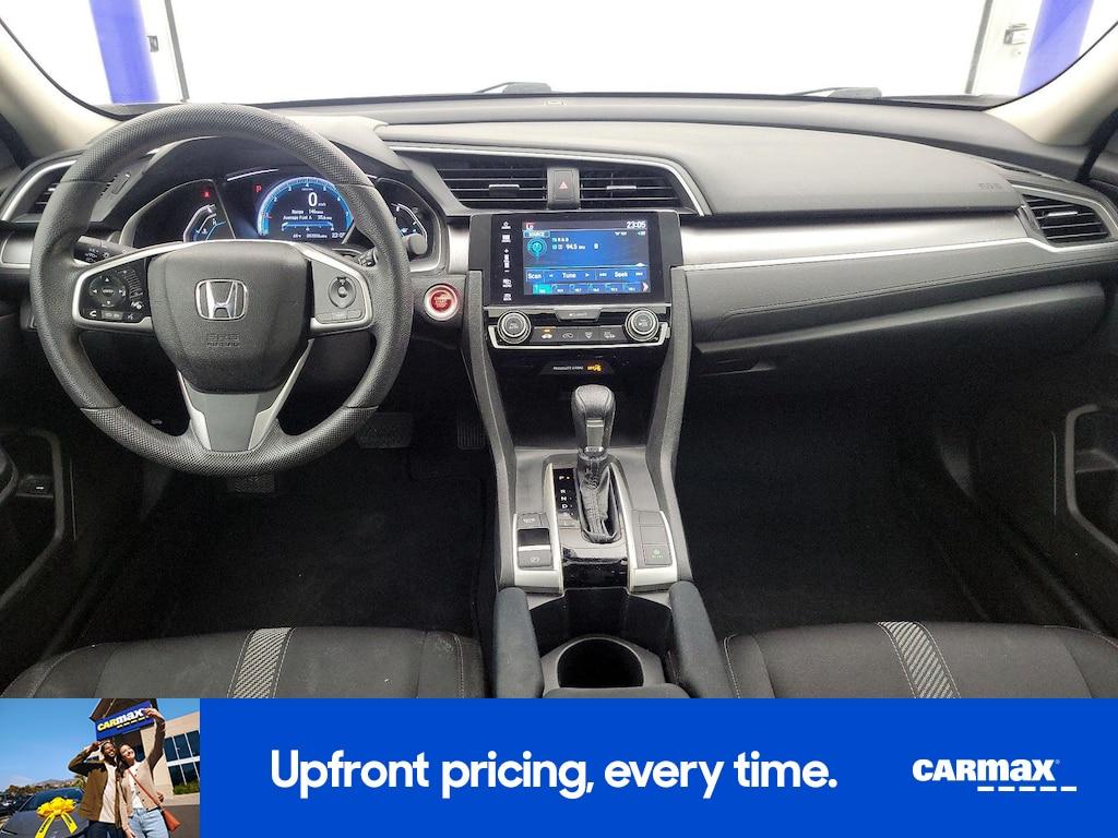 used 2016 Honda Civic car, priced at $15,998
