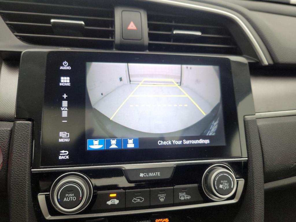 used 2016 Honda Civic car, priced at $15,998