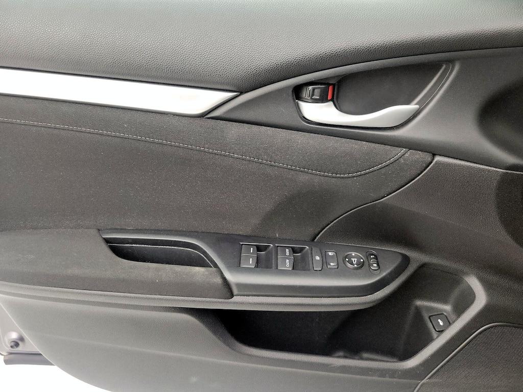 used 2016 Honda Civic car, priced at $15,998