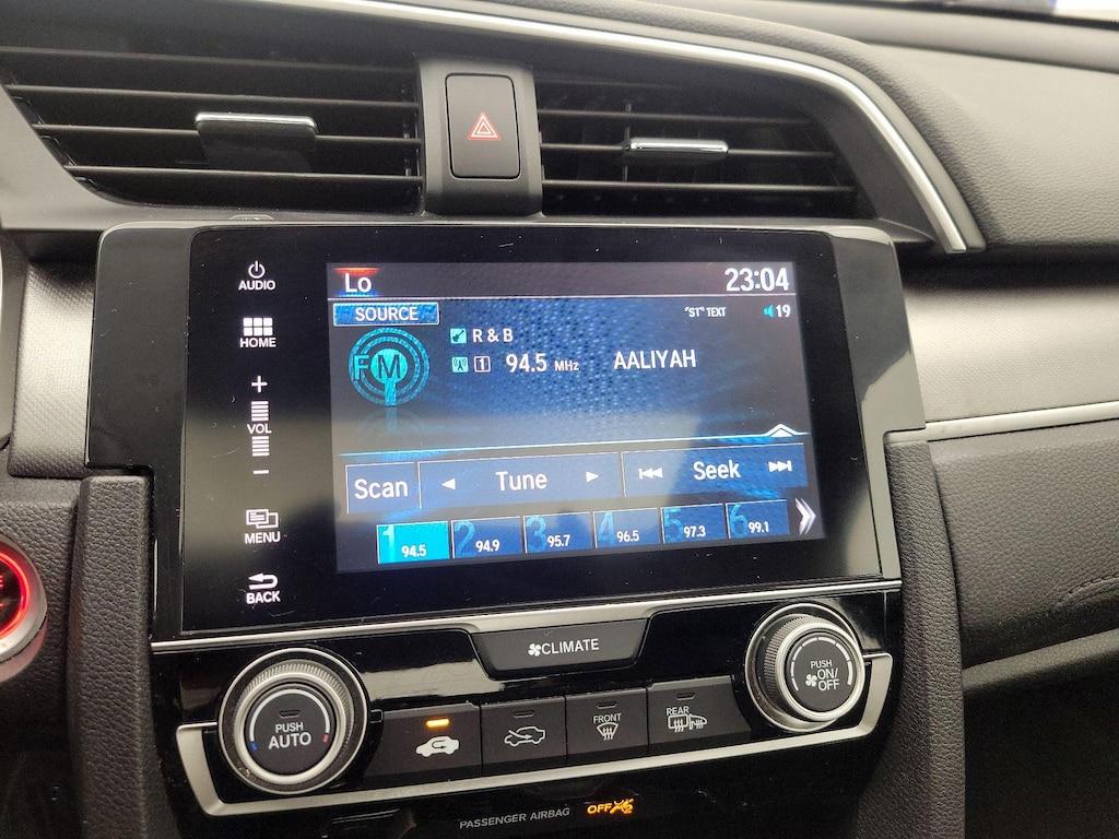 used 2016 Honda Civic car, priced at $15,998