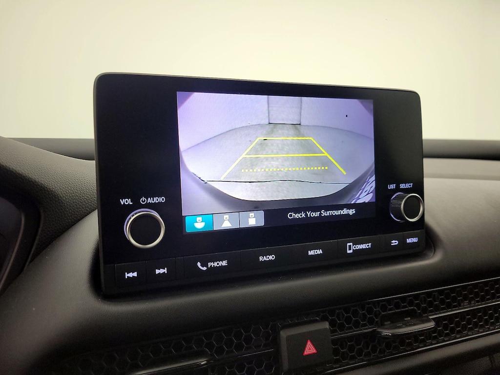 used 2023 Honda HR-V car, priced at $24,998