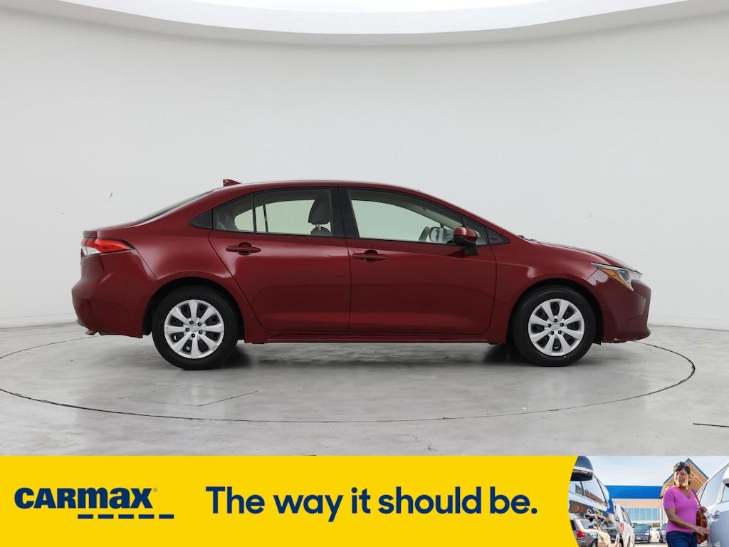 used 2022 Toyota Corolla car, priced at $20,998