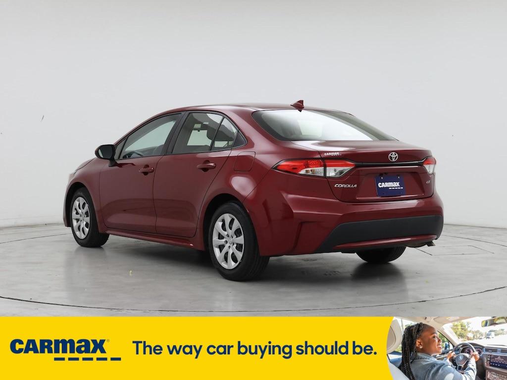 used 2022 Toyota Corolla car, priced at $20,998