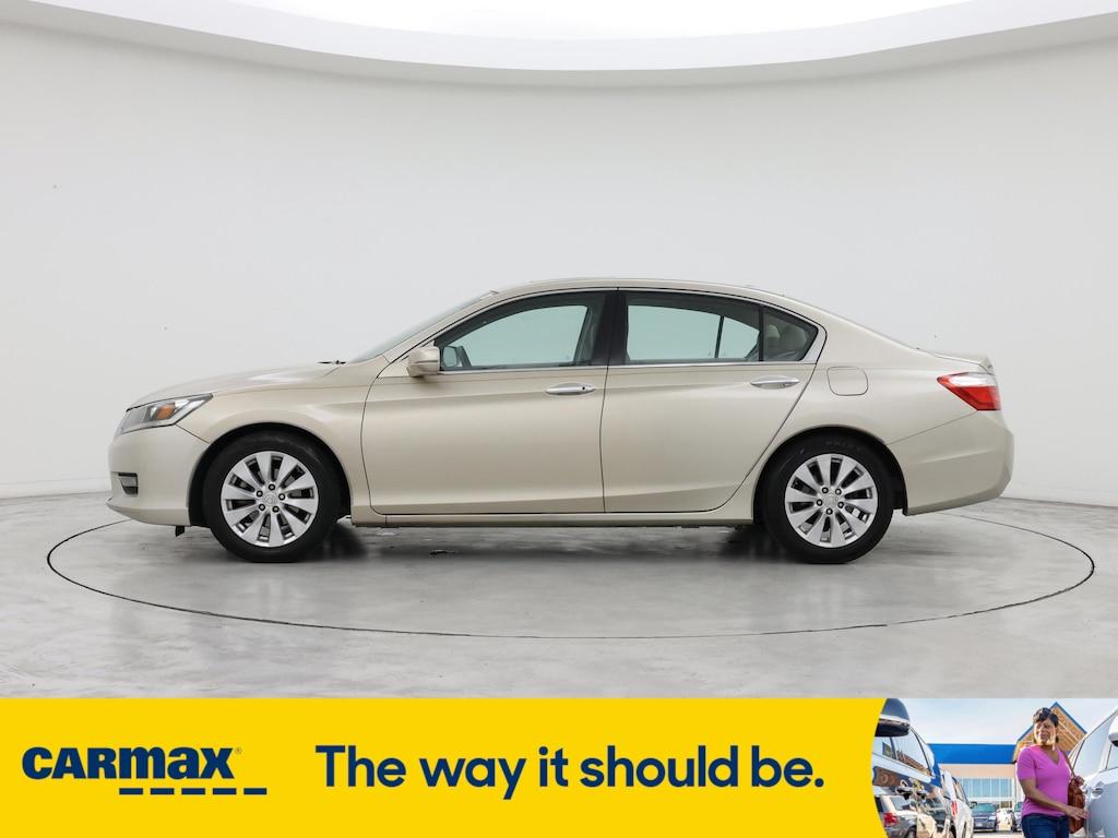 used 2015 Honda Accord car, priced at $16,998