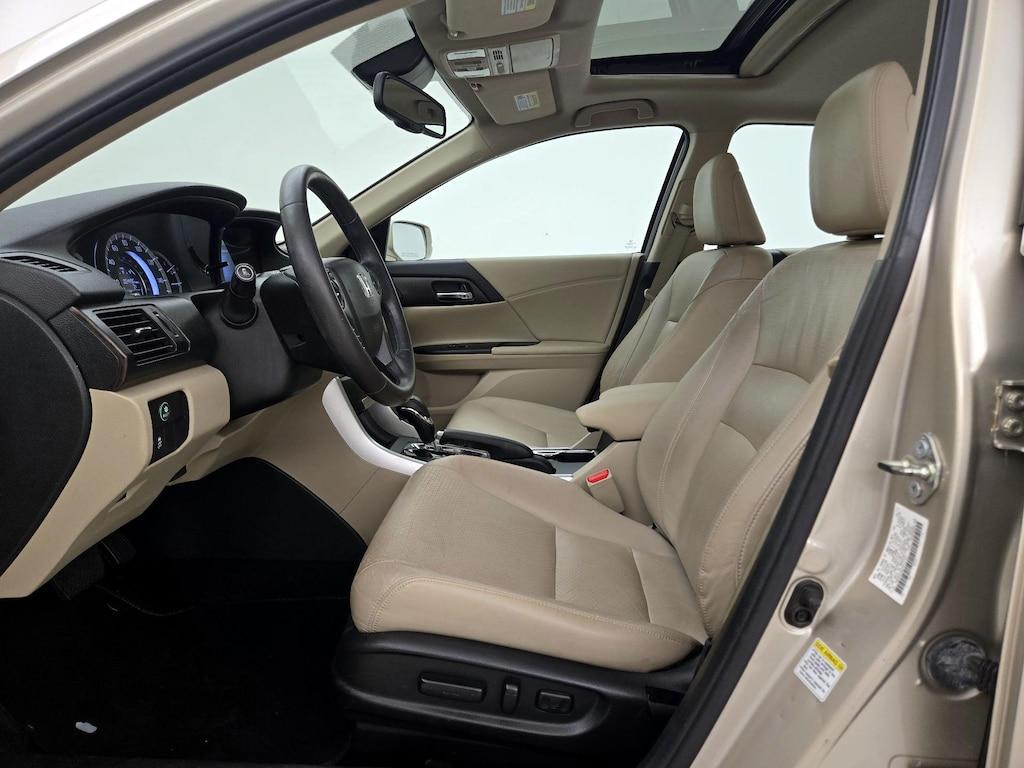 used 2015 Honda Accord car, priced at $16,998