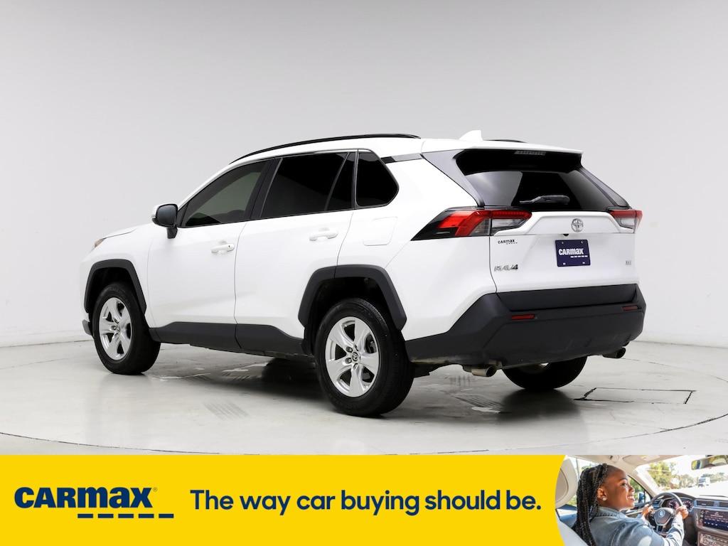 used 2021 Toyota RAV4 car, priced at $24,998