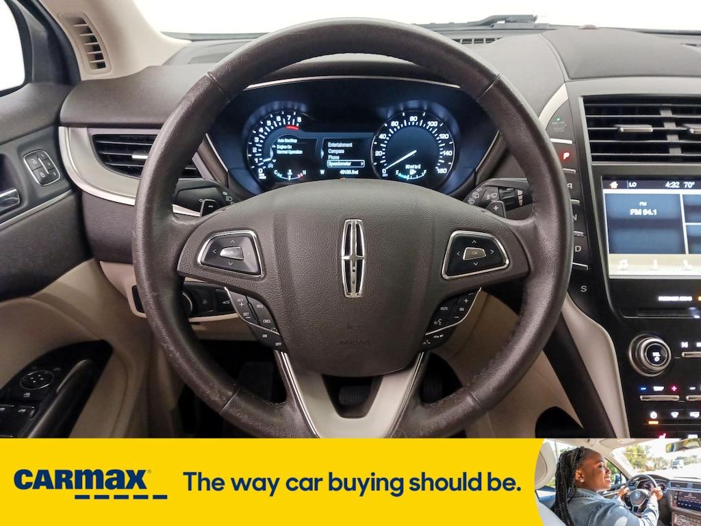 used 2019 Lincoln MKC car, priced at $19,998