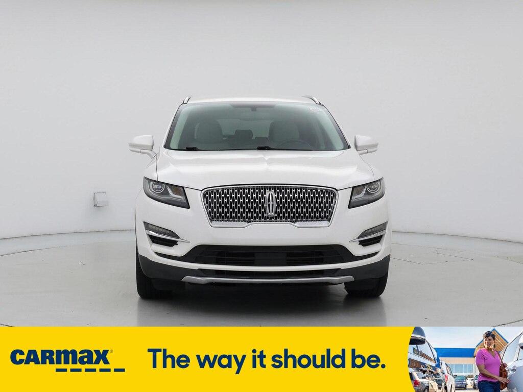 used 2019 Lincoln MKC car, priced at $19,998