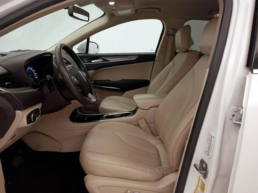 used 2019 Lincoln MKC car, priced at $19,998