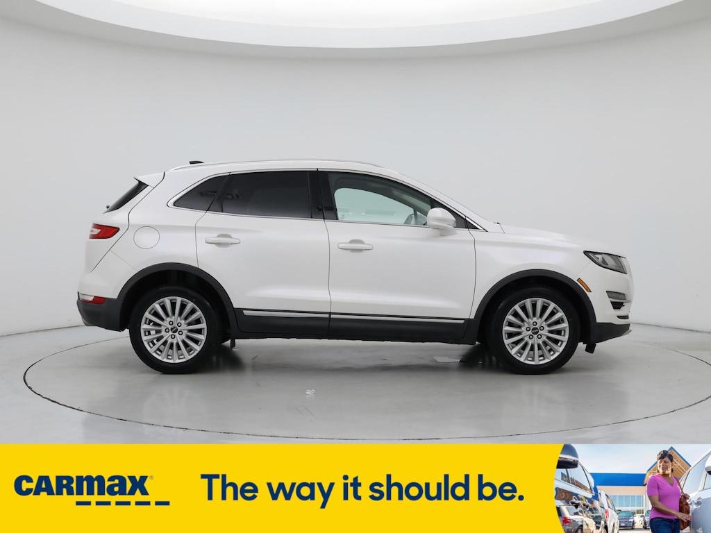 used 2019 Lincoln MKC car, priced at $19,998