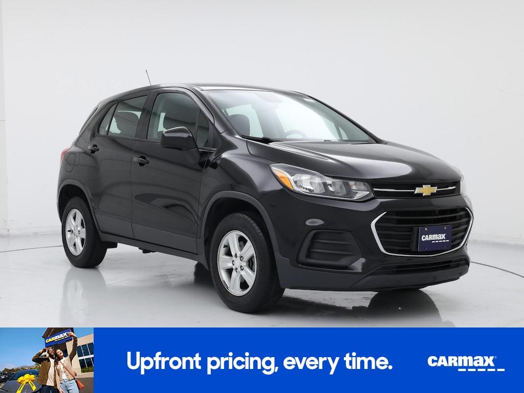 used 2019 Chevrolet Trax car, priced at $13,599