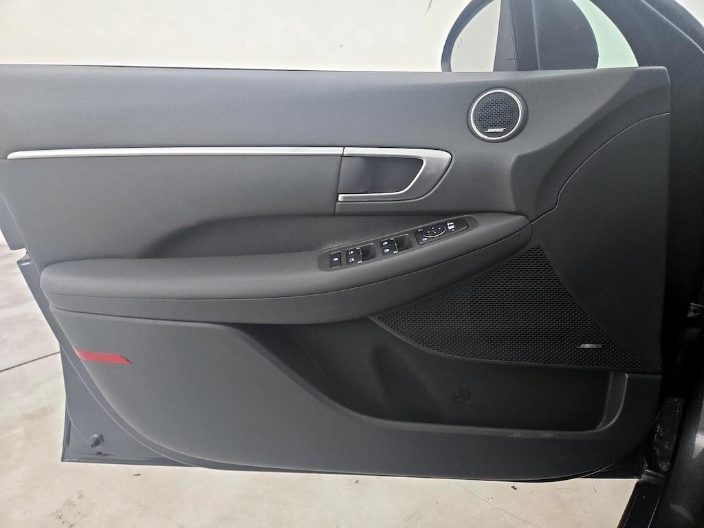 used 2020 Hyundai Sonata car, priced at $18,998