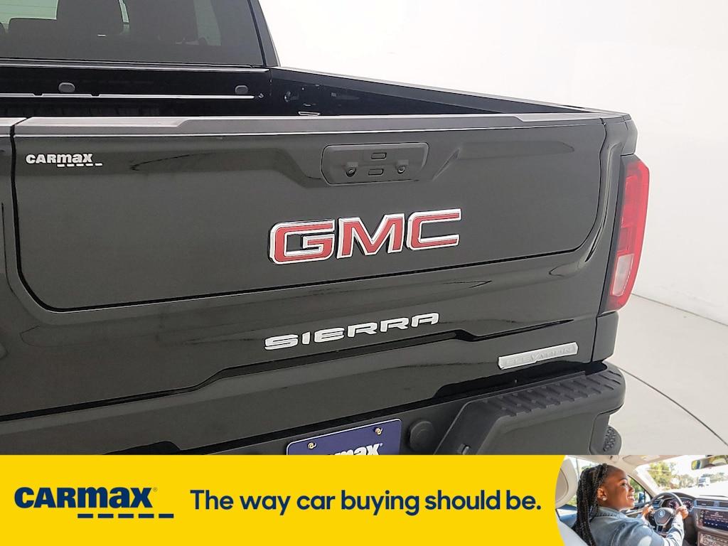 used 2025 GMC Sierra 1500 car, priced at $50,998