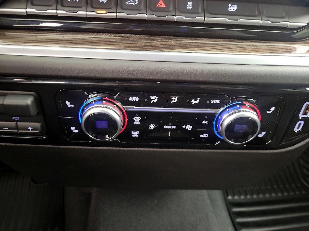 used 2025 GMC Sierra 1500 car, priced at $50,998