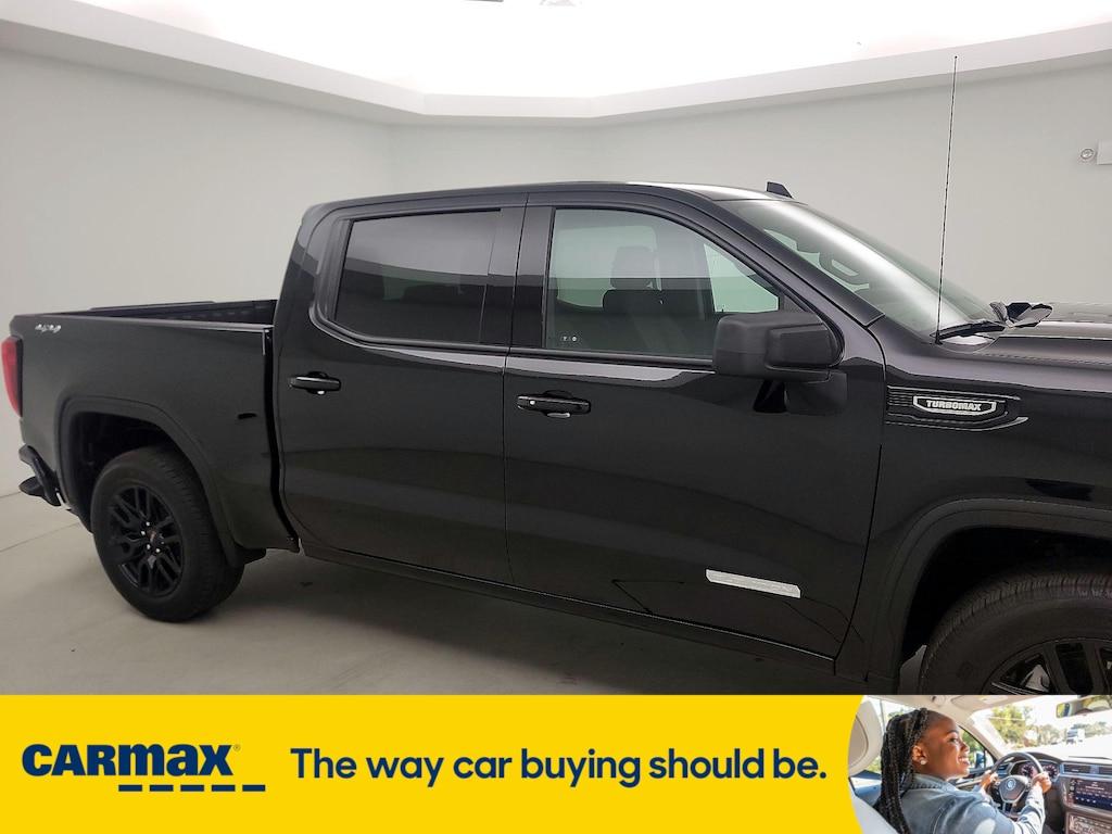 used 2025 GMC Sierra 1500 car, priced at $50,998