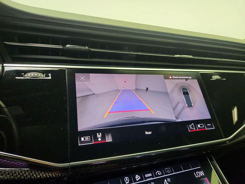 used 2021 Audi SQ7 car, priced at $54,998
