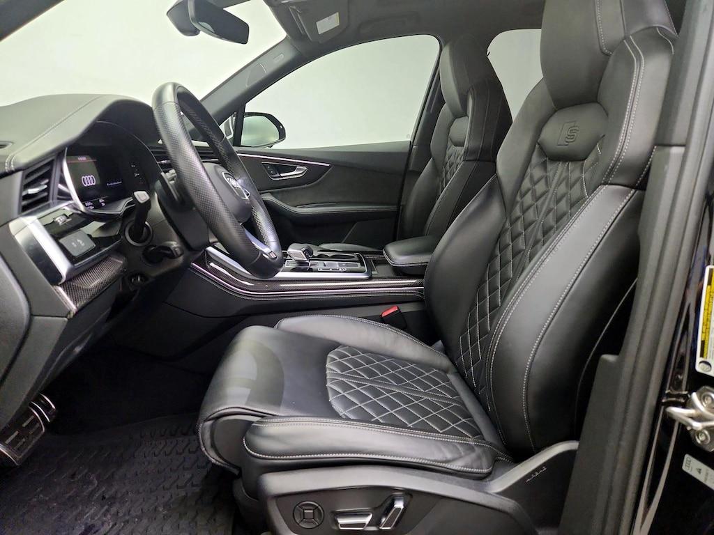 used 2021 Audi SQ7 car, priced at $54,998