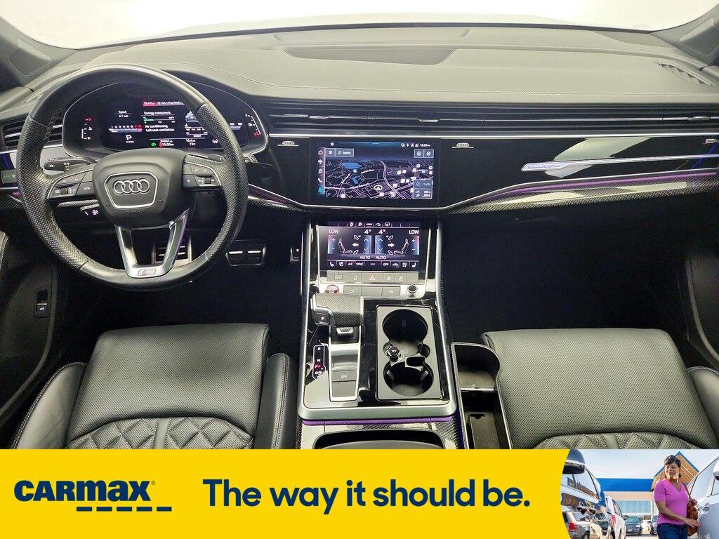 used 2021 Audi SQ7 car, priced at $54,998
