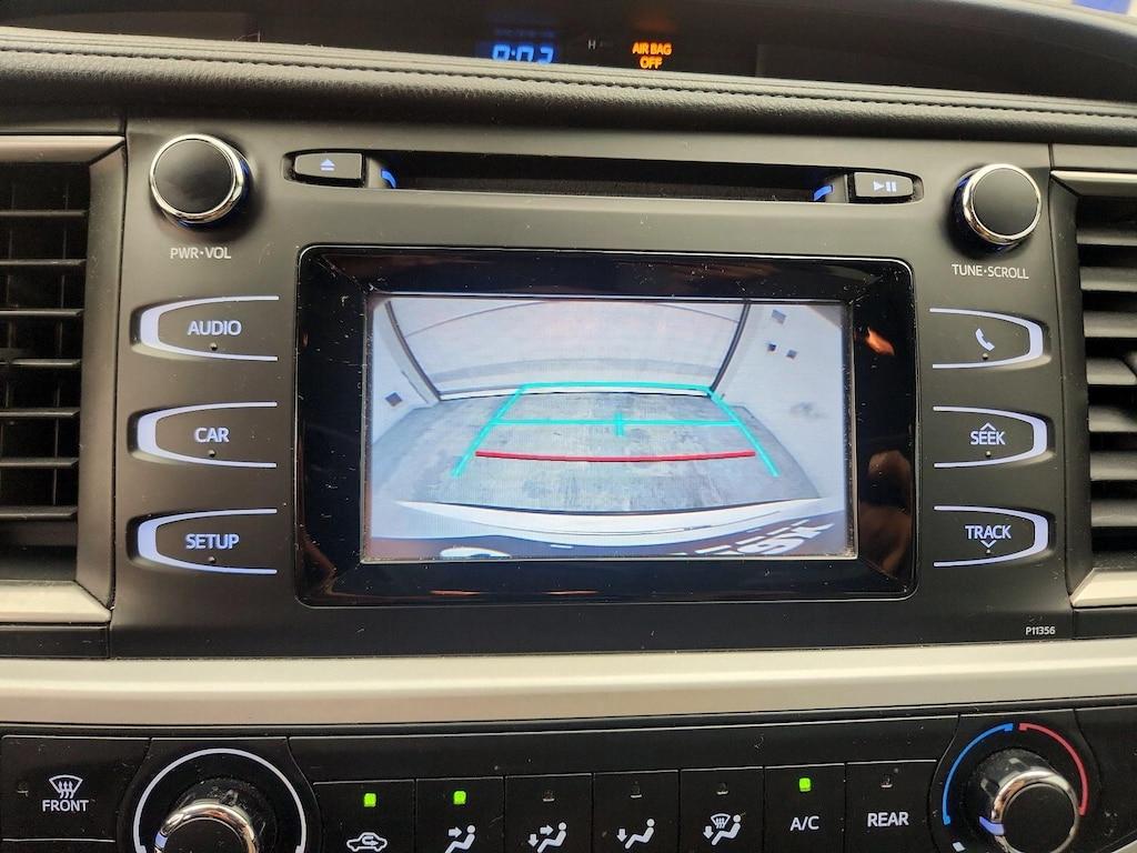 used 2017 Toyota Highlander car, priced at $18,998
