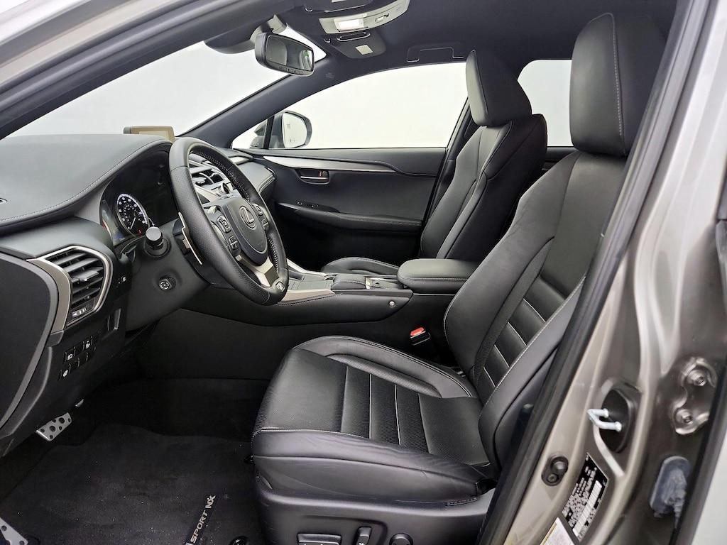used 2021 Lexus NX 300 car, priced at $31,998
