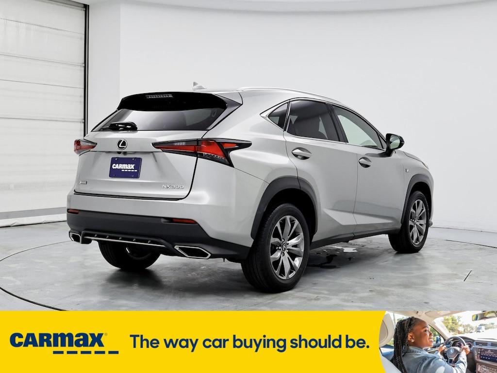used 2021 Lexus NX 300 car, priced at $31,998