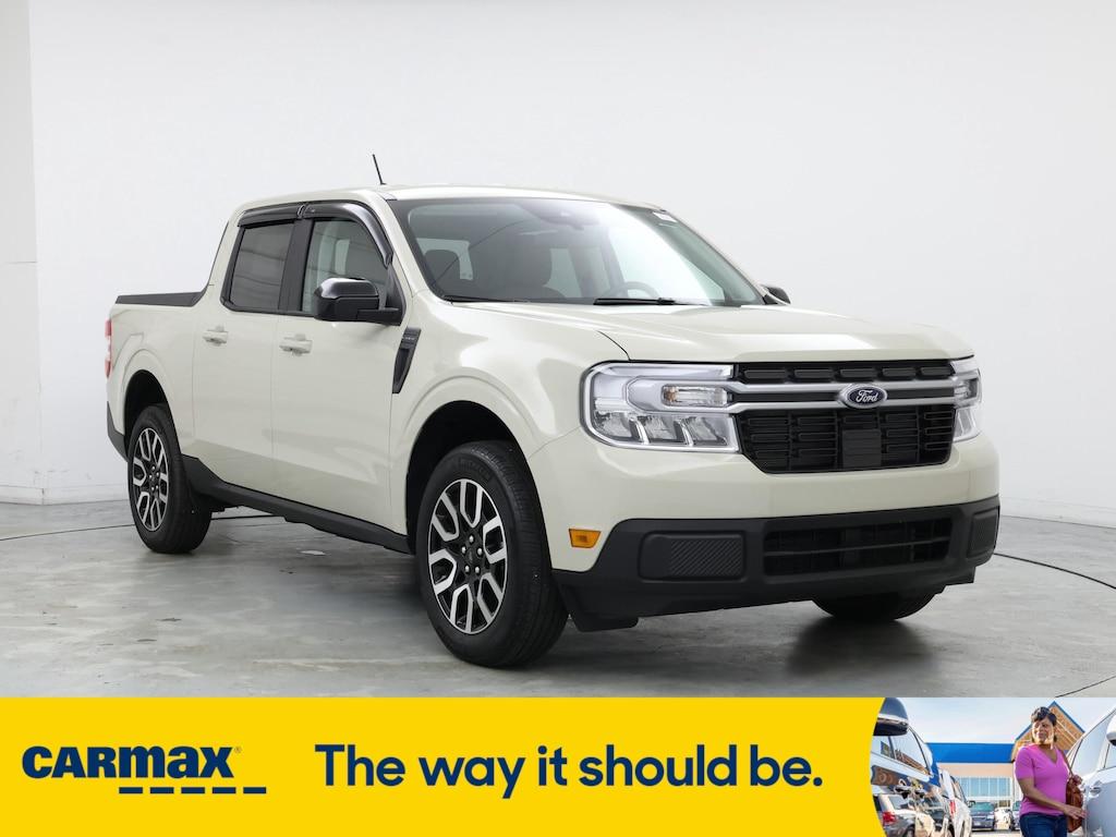 used 2024 Ford Maverick car, priced at $36,998