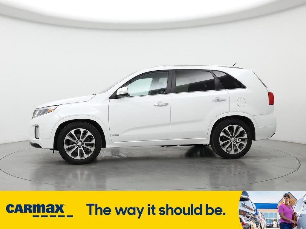 used 2015 Kia Sorento car, priced at $14,998