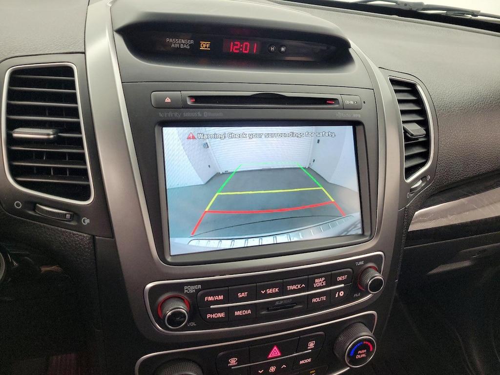 used 2015 Kia Sorento car, priced at $14,998
