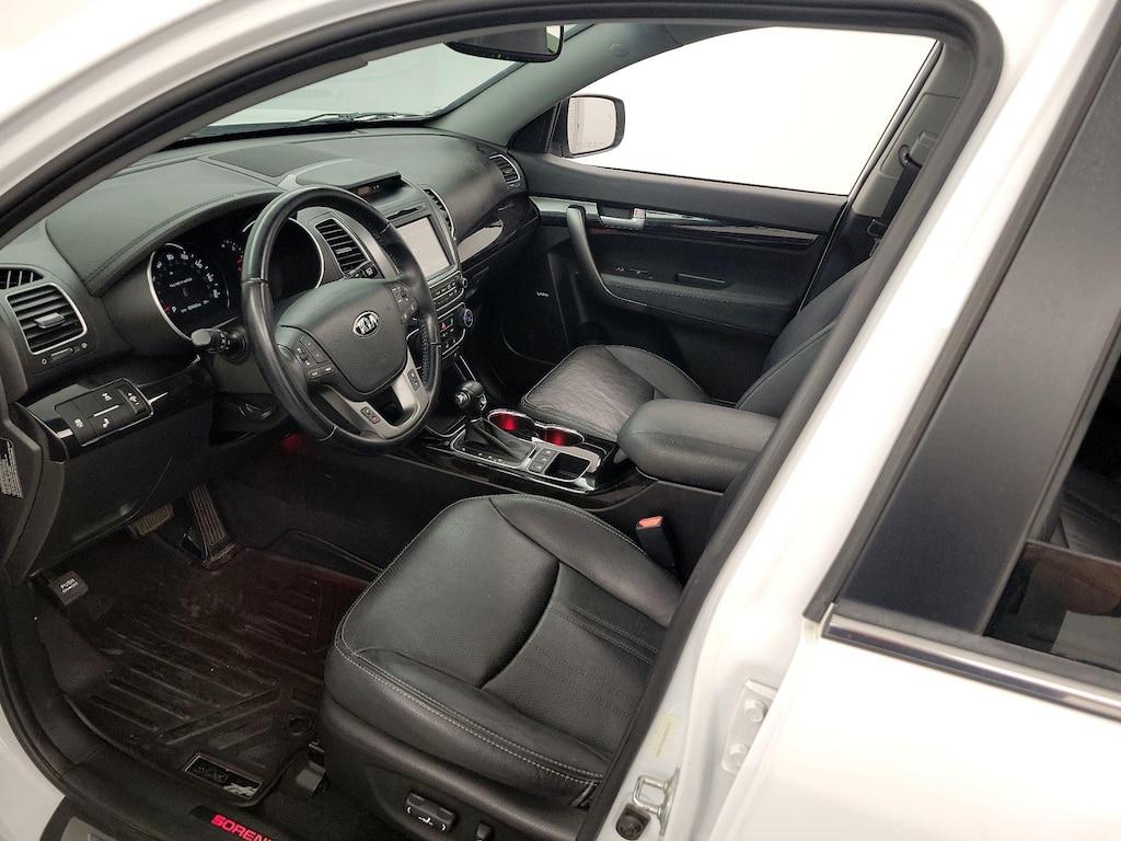 used 2015 Kia Sorento car, priced at $14,998