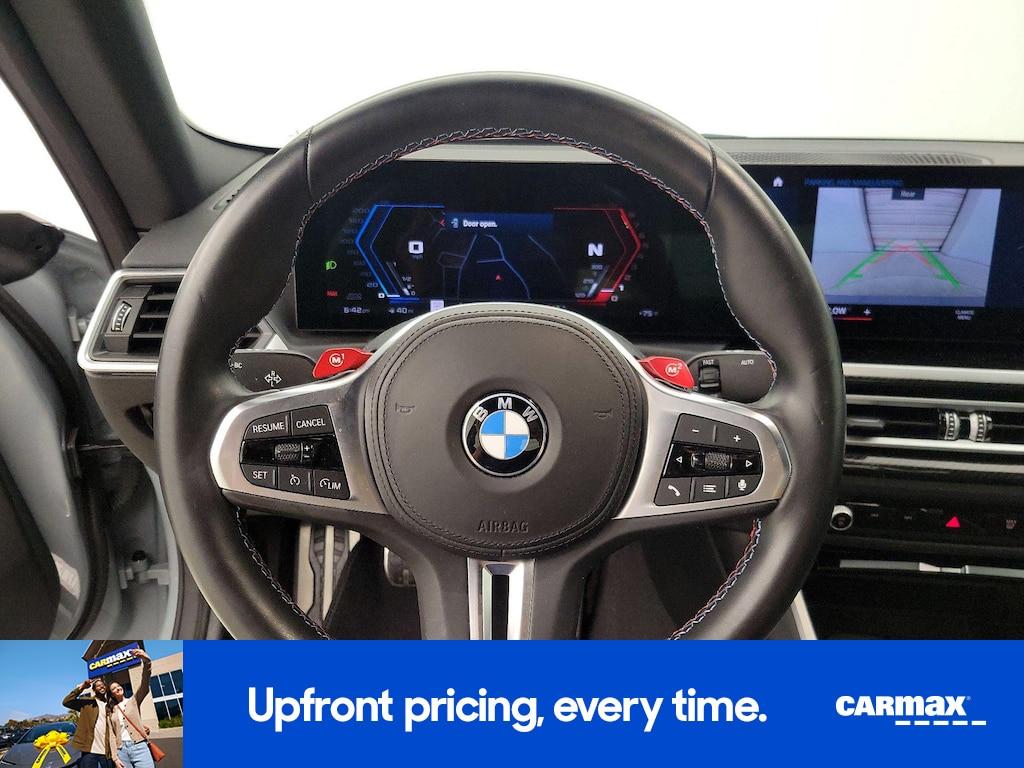used 2023 BMW M2 car, priced at $60,998