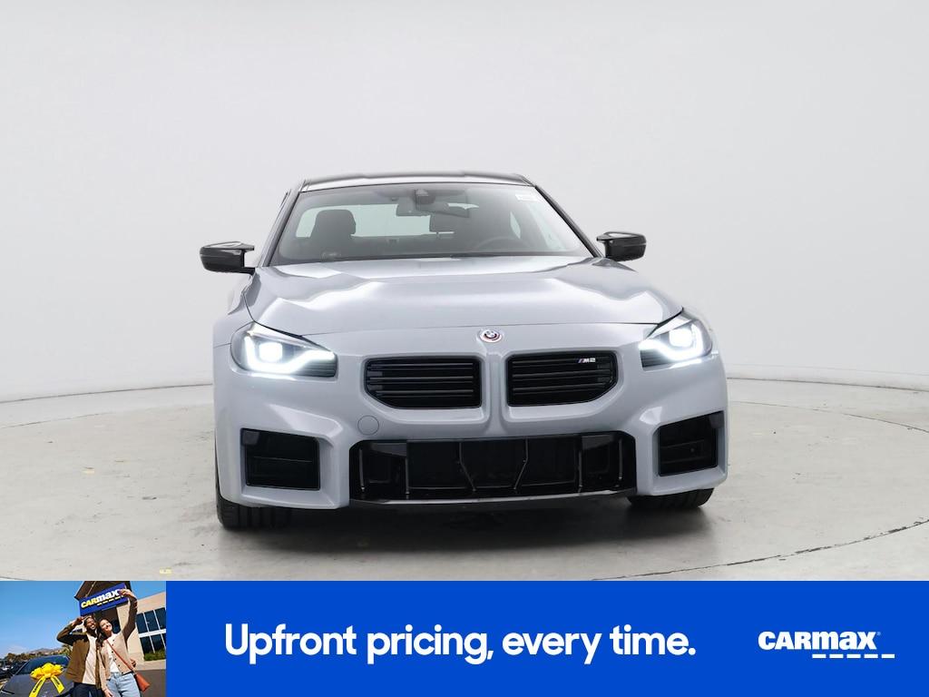 used 2023 BMW M2 car, priced at $60,998