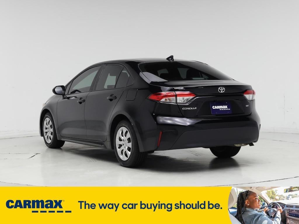 used 2023 Toyota Corolla car, priced at $21,998