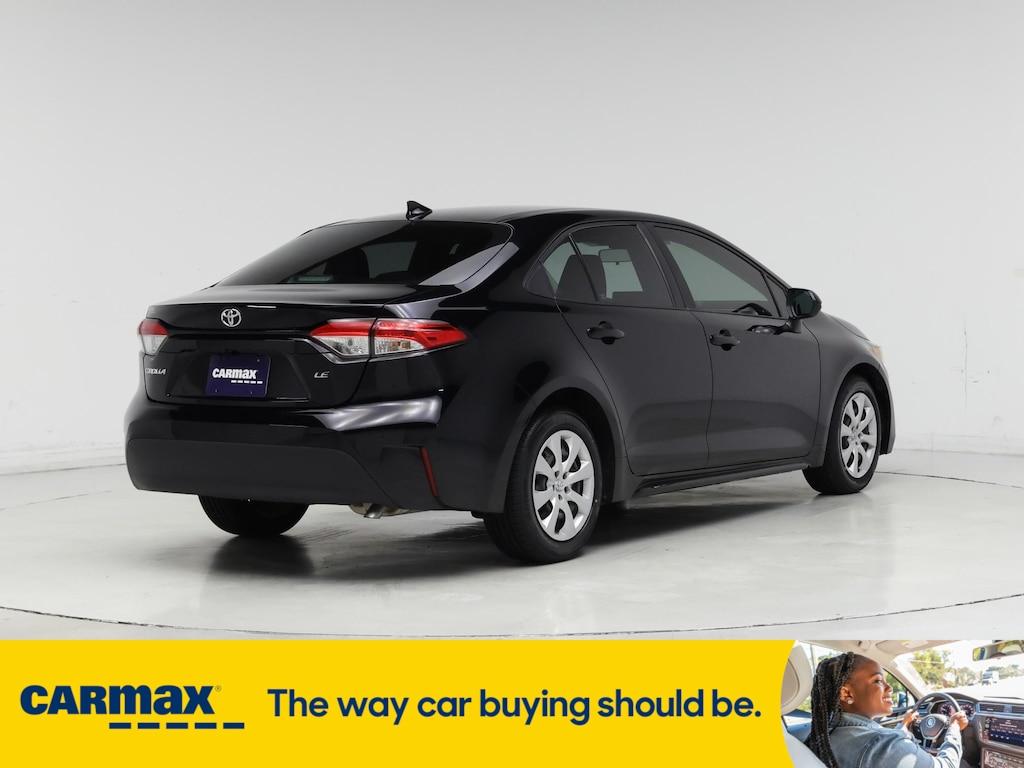 used 2023 Toyota Corolla car, priced at $21,998