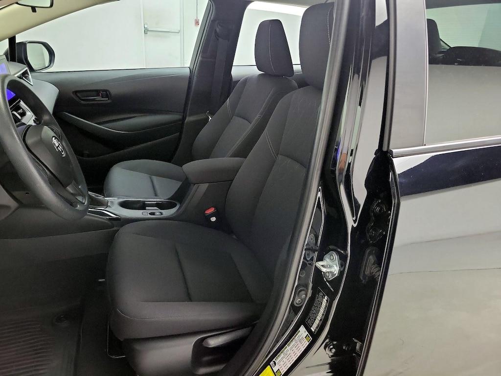 used 2023 Toyota Corolla car, priced at $21,998