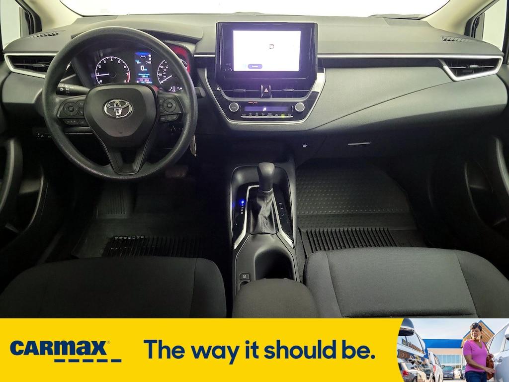 used 2023 Toyota Corolla car, priced at $21,998