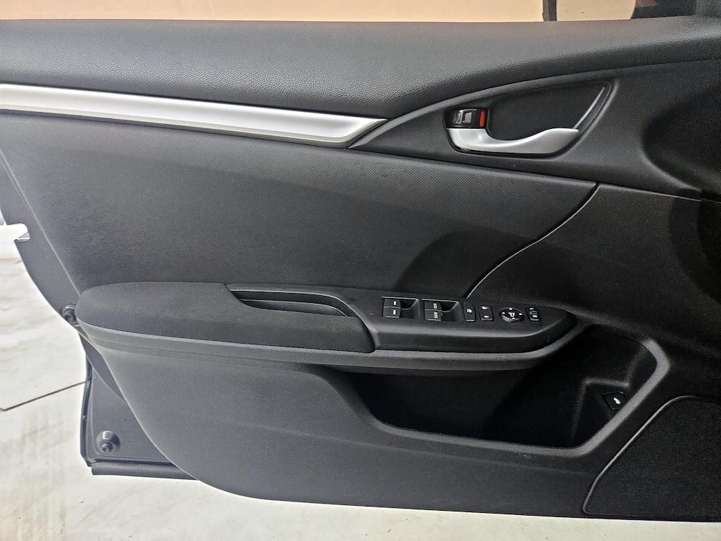 used 2018 Honda Civic car, priced at $17,998