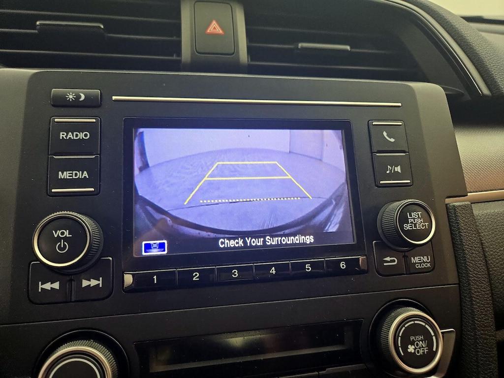 used 2018 Honda Civic car, priced at $17,998