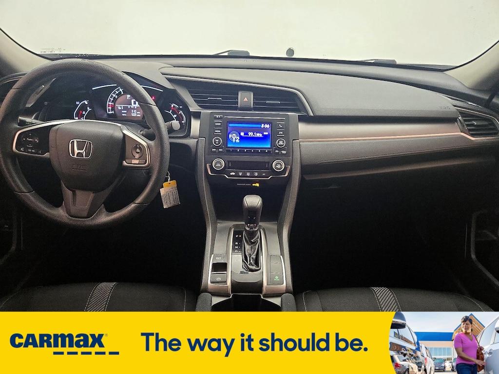 used 2018 Honda Civic car, priced at $17,998