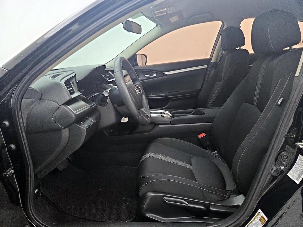 used 2018 Honda Civic car, priced at $17,998