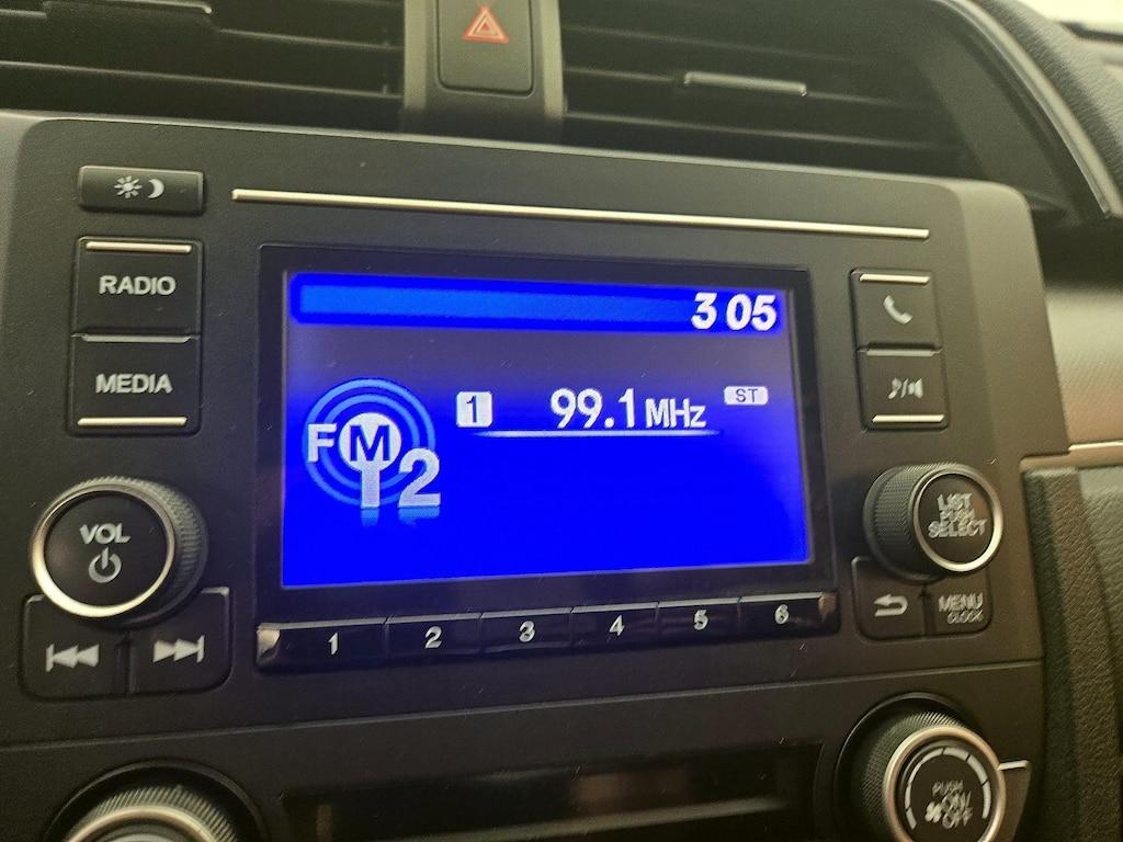 used 2018 Honda Civic car, priced at $17,998