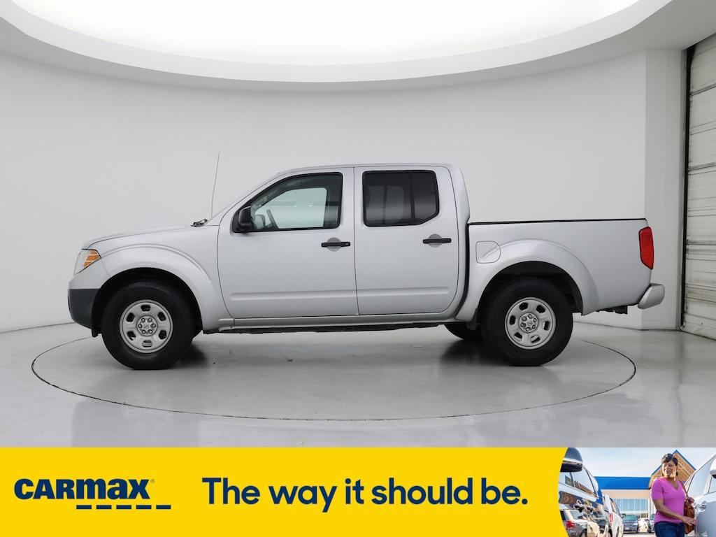 used 2018 Nissan Frontier car, priced at $18,998