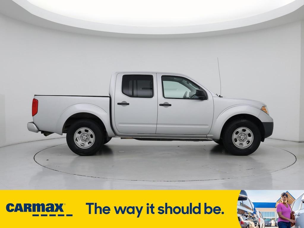 used 2018 Nissan Frontier car, priced at $18,998