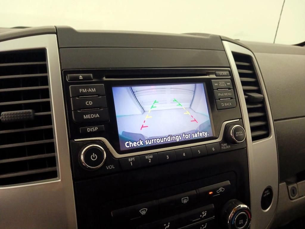 used 2018 Nissan Frontier car, priced at $18,998