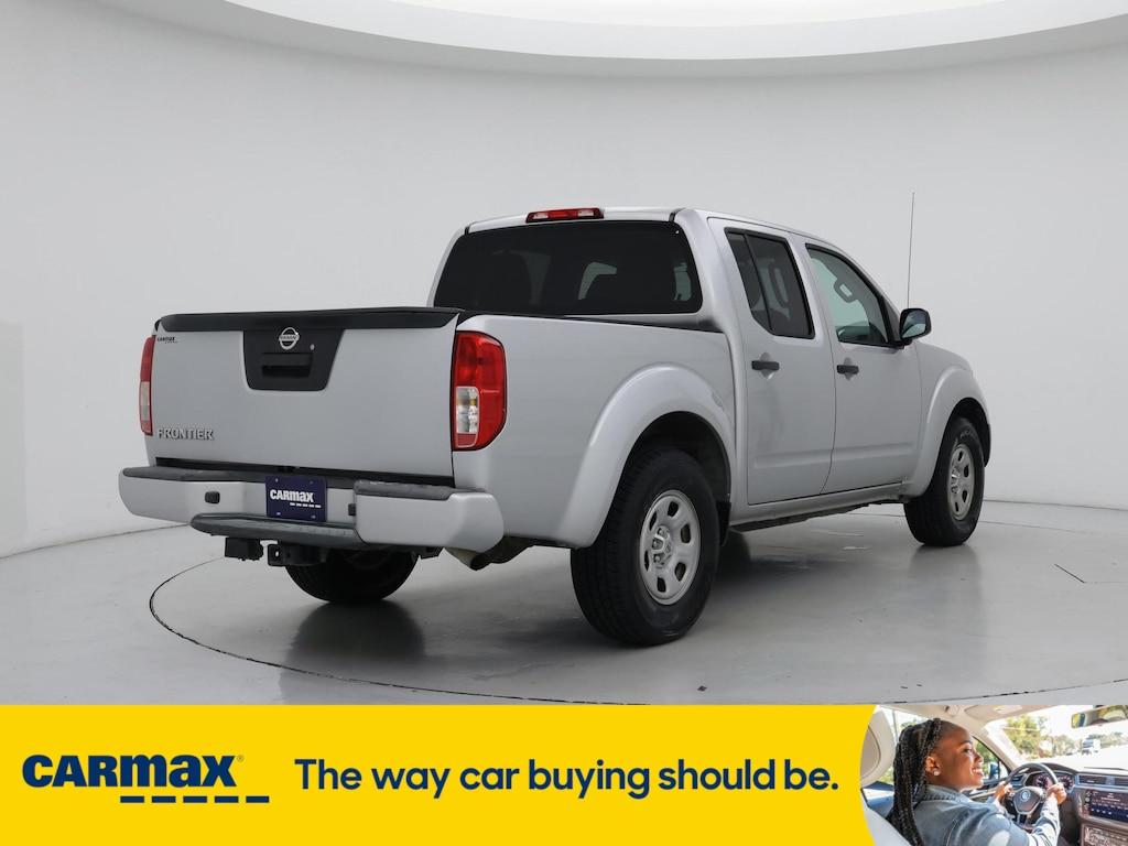 used 2018 Nissan Frontier car, priced at $18,998