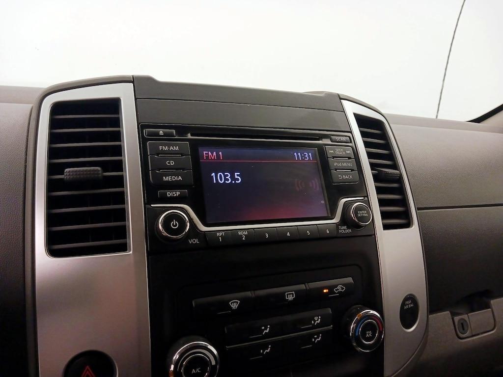 used 2018 Nissan Frontier car, priced at $18,998