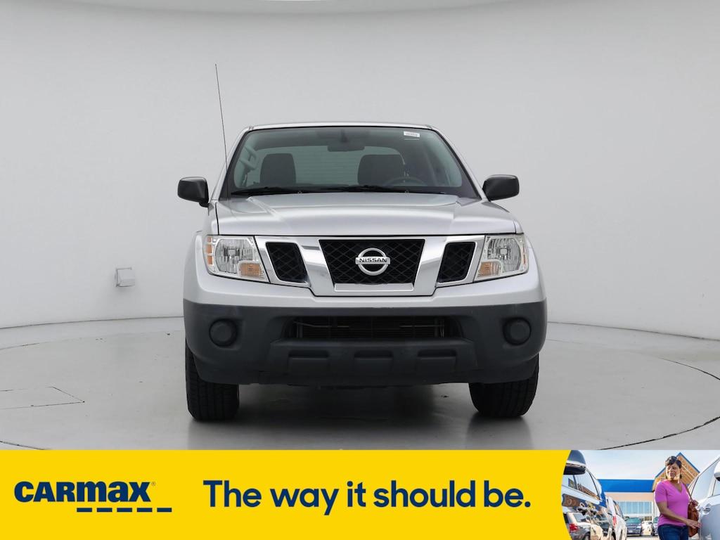 used 2018 Nissan Frontier car, priced at $18,998