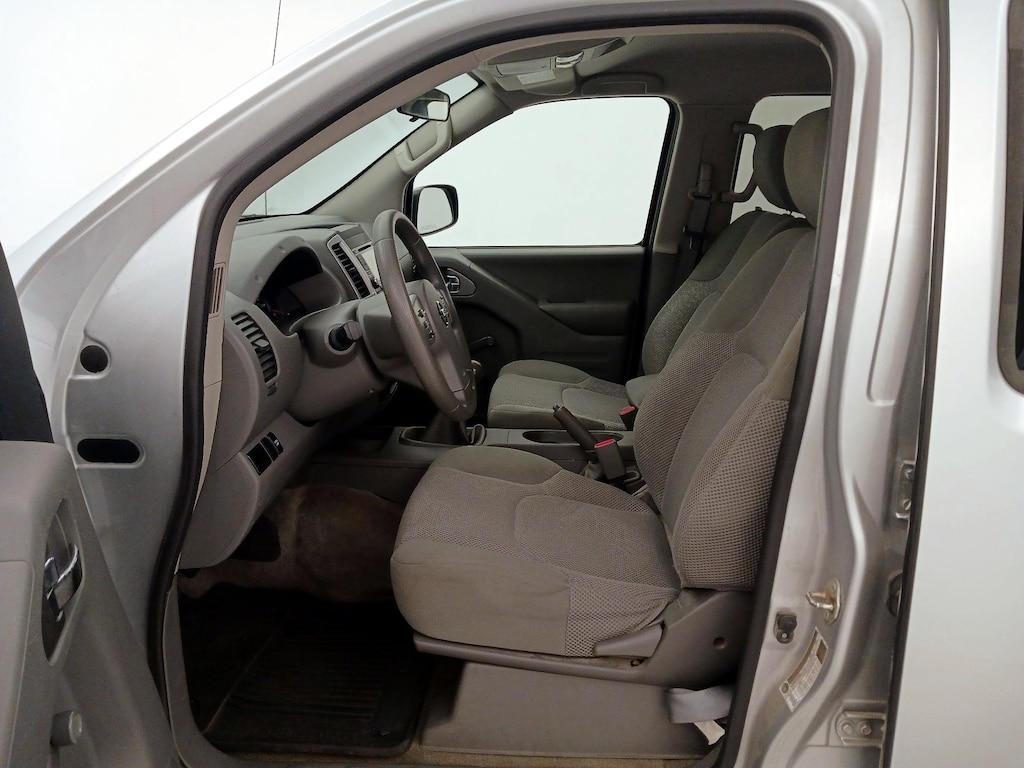 used 2018 Nissan Frontier car, priced at $18,998